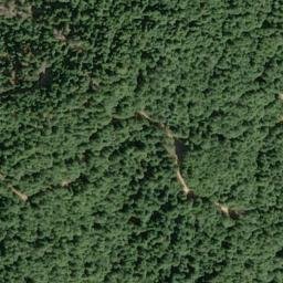 Satellite imagery of Three Chop Ridge, US
