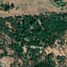 Satellite imagery of Blue Lead Mine, US