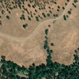 Satellite imagery of Blue Lead Mine, US