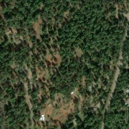Satellite imagery of Girot Ridge, US