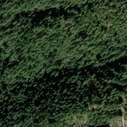 Satellite imagery of Upper Spanish Mine, US