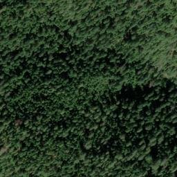 Satellite imagery of Upper Spanish Mine, US