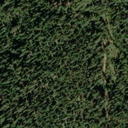 Satellite imagery of Gaston Ridge, US