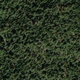 Satellite imagery of Gaston Ridge, US