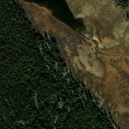 Satellite imagery of American Placer Mine, US