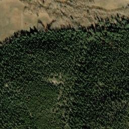 Satellite imagery of Redskin Mines, US