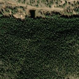 Satellite imagery of Redskin Mines, US