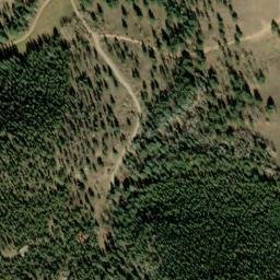 Satellite imagery of Redskin Mines, US