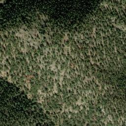 Satellite imagery of Ruble Claims Mine, US