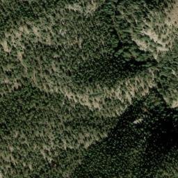 Satellite imagery of Ruble Claims Mine, US