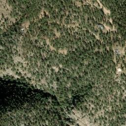 Satellite imagery of Ruble Claims Mine, US