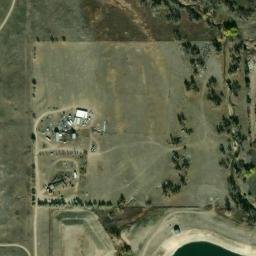 Satellite imagery of Franktown Pit, US