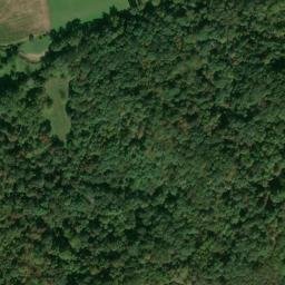 Satellite imagery of R 135 — NGS JX0410 — Tyler County, US, US