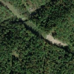 Satellite imagery of B 142 — NGS JX0340 — Tyler County, US, US