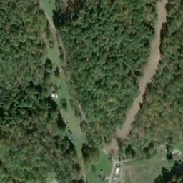 Satellite imagery of Z 134 — NGS JX0379 — Tyler County, US, US