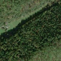 Satellite imagery of X 134 — NGS JX0377 — Doddridge County, US, US