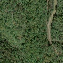 Satellite imagery of S 134 — NGS JX0374 — Doddridge County, US, US