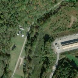 Satellite imagery of S 134 — NGS JX0374 — Doddridge County, US, US
