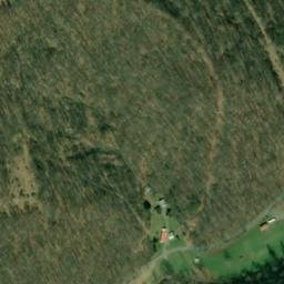 Satellite imagery of T 137 — NGS JX0392 — Doddridge County, US, US