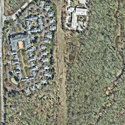 Satellite imagery of Z 96 — NGS JV1245 — Towson, US, US
