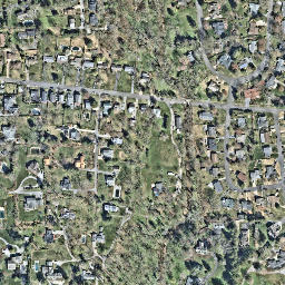 Satellite imagery of 10 PRR — NGS JV1186 — Towson, US, US