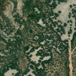 Satellite imagery of Sierra del Comendador, ES