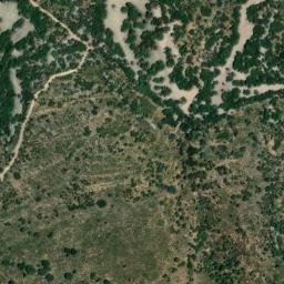 Satellite imagery of Sierra del Comendador, ES