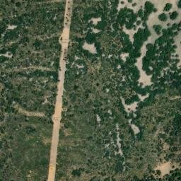 Satellite imagery of Sierra del Comendador, ES