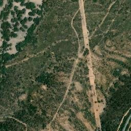 Satellite imagery of Puerto del Comendador, ES