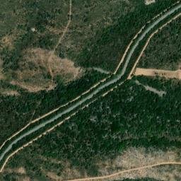 Satellite imagery of Puerto del Comendador, ES