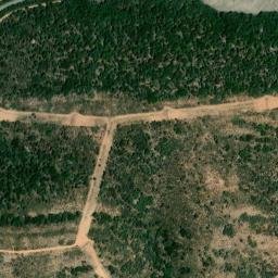 Satellite imagery of Puerto del Comendador, ES