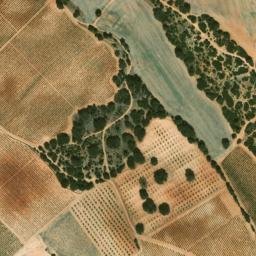 Satellite imagery of Peña Blanca, ES