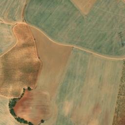 Satellite imagery of Peña Blanca, ES