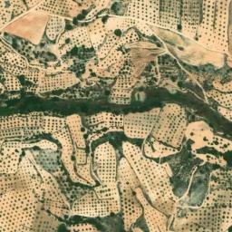 Satellite imagery of Cerro de la Horca, ES