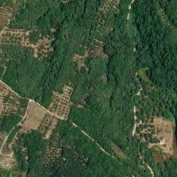 Satellite imagery of Ákra Megáchoro, GR
