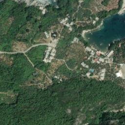 Satellite imagery of Ákra Ntamoúchari, GR