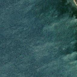 Satellite imagery of Karatepe Burun, TR