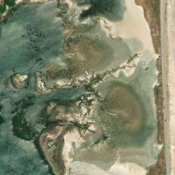 Satellite imagery of Karatepe Burun, TR
