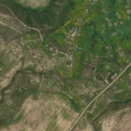 Satellite imagery of Çullu Dağı, AZ