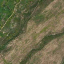 Satellite imagery of Çullu Dağı, AZ