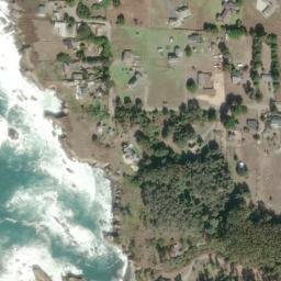 Satellite imagery of Beaver Point, US