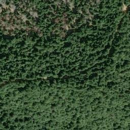 Satellite imagery of Three Chop Ridge, US