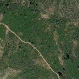 Satellite imagery of McLeod Ridge, US
