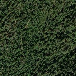 Satellite imagery of Gaston Ridge, US
