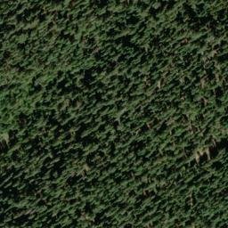 Satellite imagery of Gaston Ridge, US