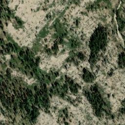 Satellite imagery of Excelsior Mine, US