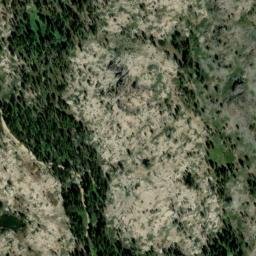 Satellite imagery of Excelsior Mine, US