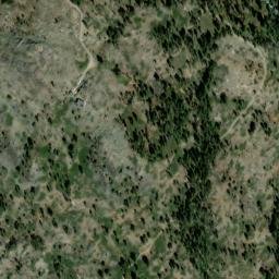 Satellite imagery of Excelsior Mine, US