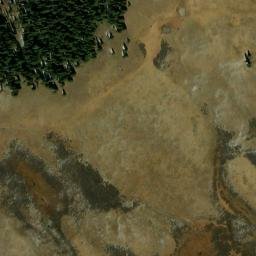 Satellite imagery of American Placer Mine, US