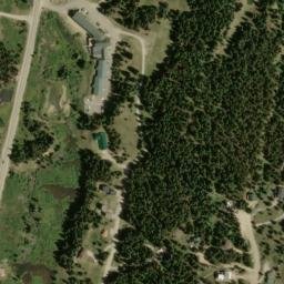 Satellite imagery of Governor Mine, US